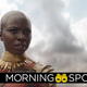 Danai Gurira as Okoye the Dora Milaje in Avengers: Infinity War.